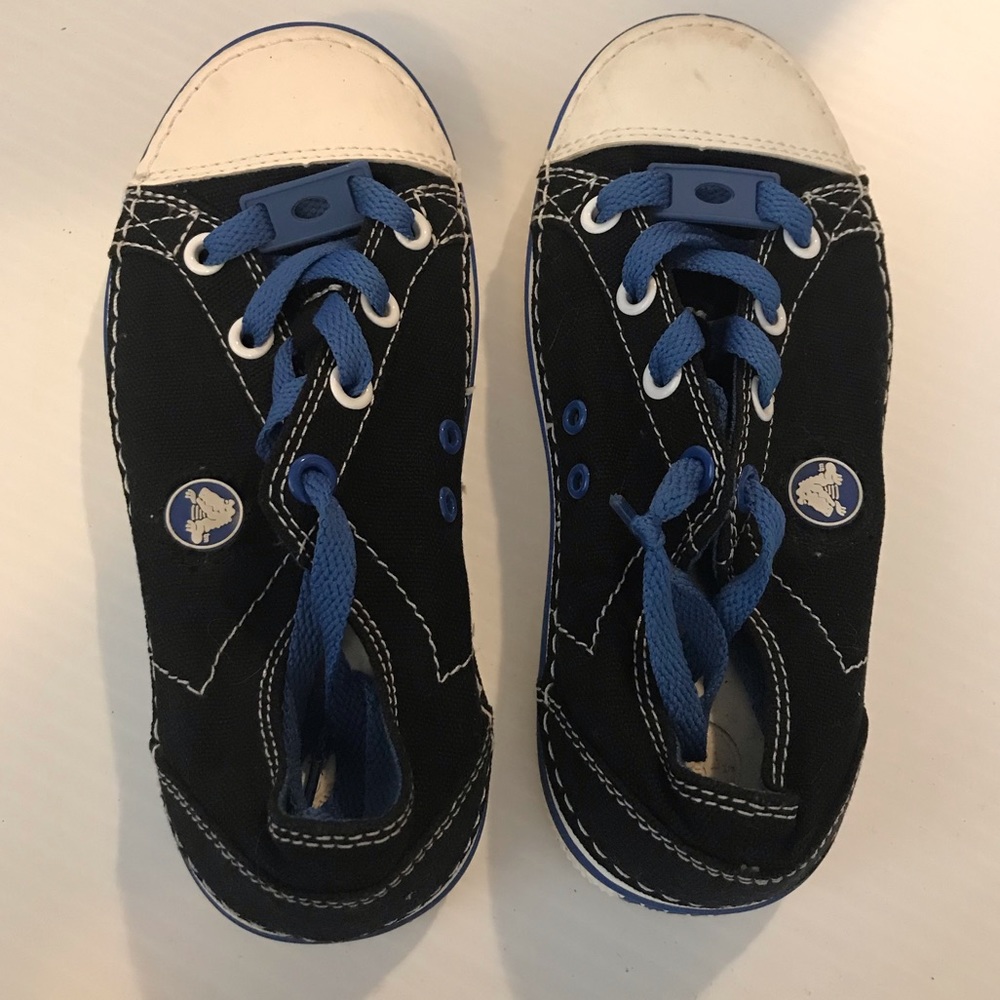 Croc Sneakers - Picture 7 of 7